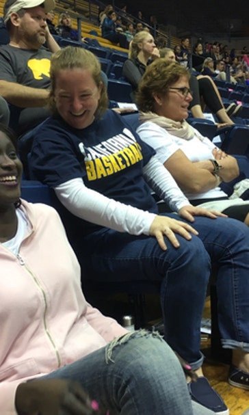 Cal, Virginia rally for Rama N'diaye after cancer diagnosis